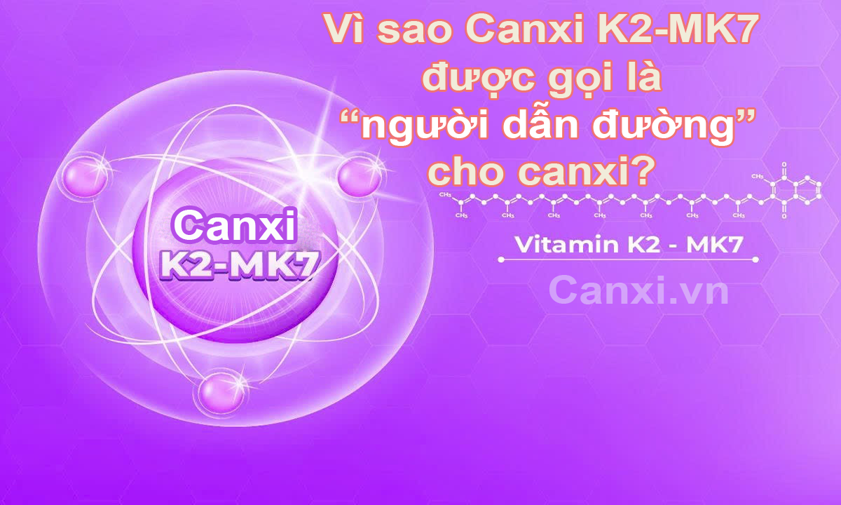Canxi K2-MK7
