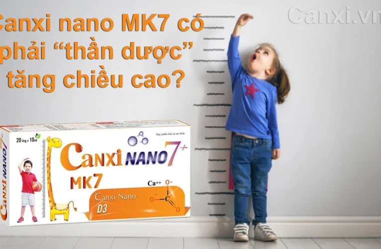 Canxi Nano MK7