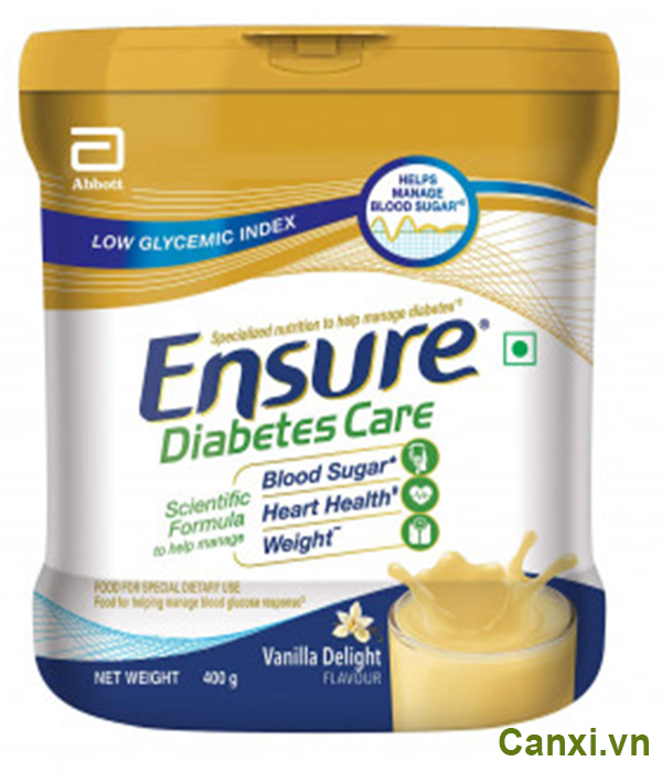 Sữa Ensure Diabetes Care (Abbott)