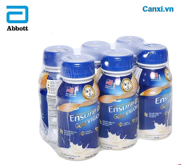 Ensure Gold Vigor (Abbott – Hoa Kỳ)