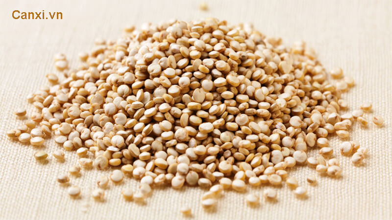 Quinoa (hạt diêm mạch)