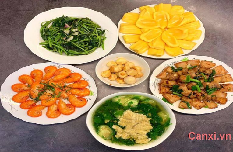Thực đơn bổ sung canxi tự nhiên cho cả gia đình