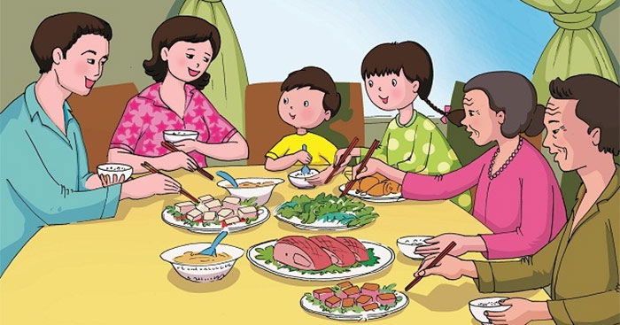Thực đơn bổ sung canxi tự nhiên cho cả gia đình