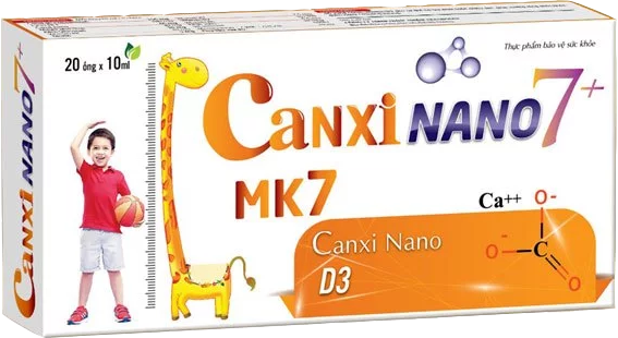 Canxi Nano MK7